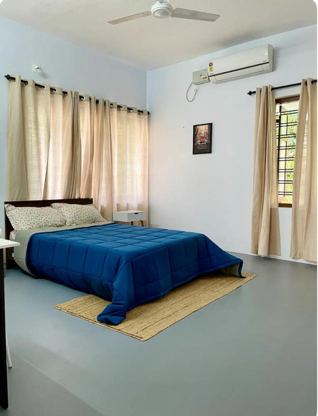 Casa Grey Trivandrum Villa Thiruvananthapuram Buitenkant foto